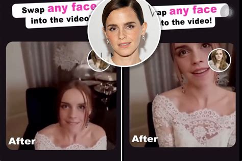 emma watson deep fake sex|Emma Watson DeepFakes Porn Videos